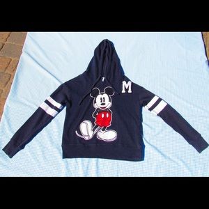 Mickey Mouse sweater
